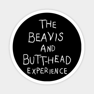 Beavis and Butt-head Magnet